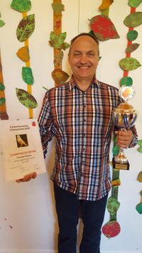 Christian Kanalas; Champion Farbkanarienchampionat